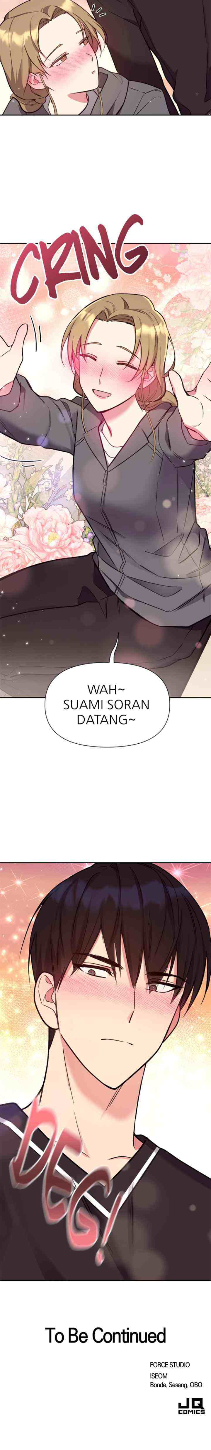 My Noisy Marriage chapter 21 halaman 20