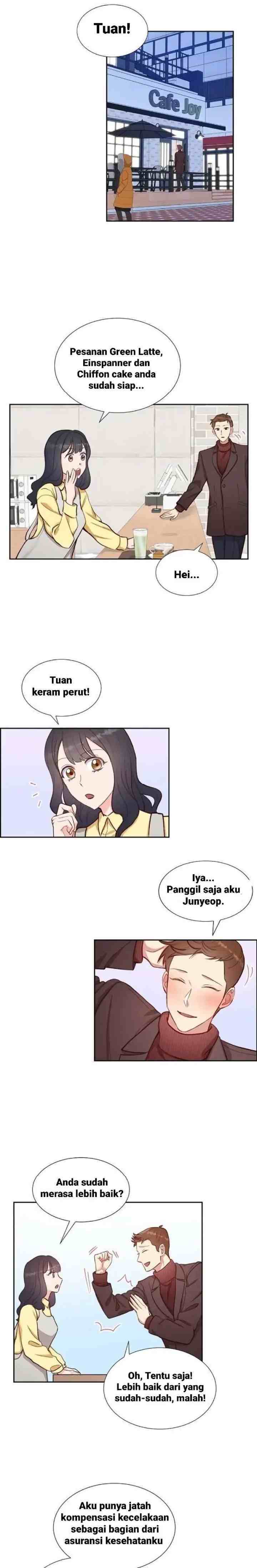 A Spoonful of Your Love chapter 10 halaman 12