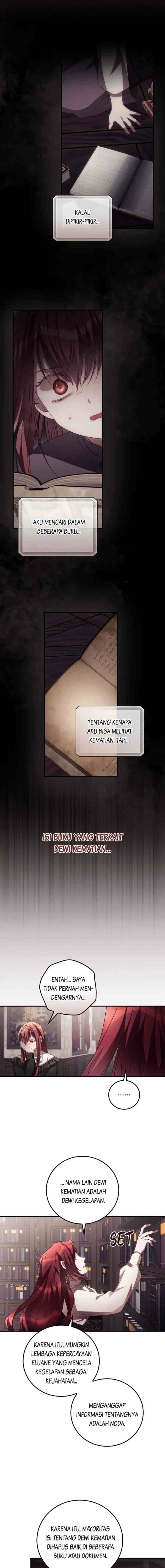 I Can See Your Death chapter 48 halaman 13
