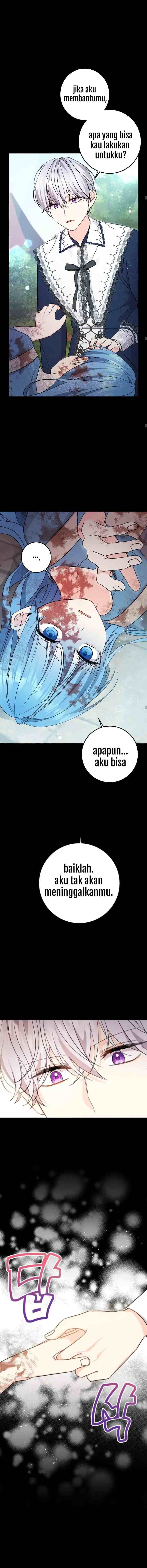 Saving the Villain Who was Abandoned by the Female Lead chapter 55 halaman 4