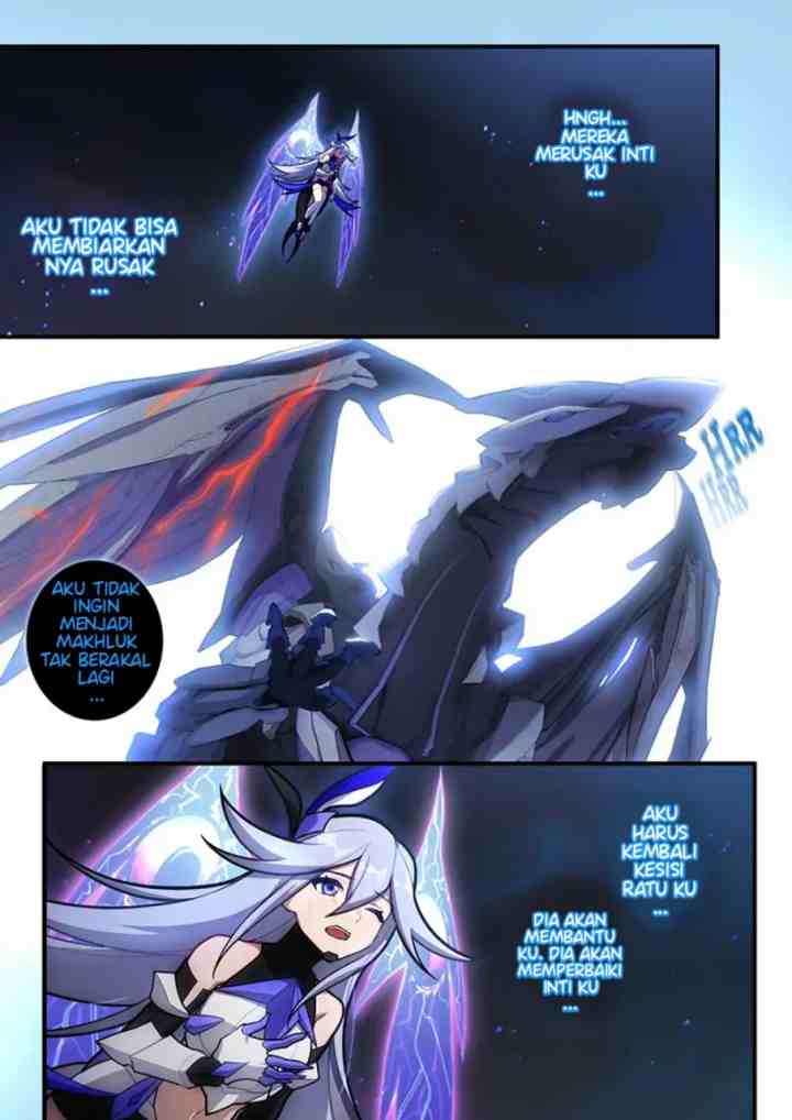 Honkai Impact 3rd chapter 68 halaman 18