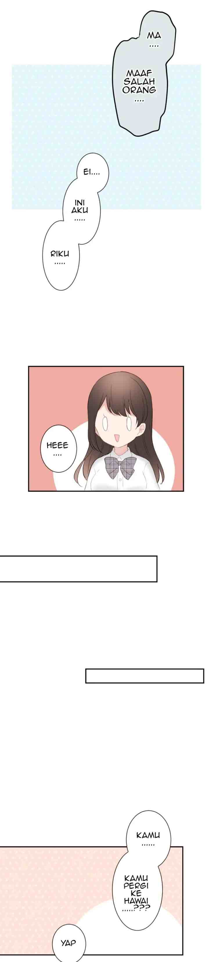 Kurasu Maido chapter 62 halaman 12