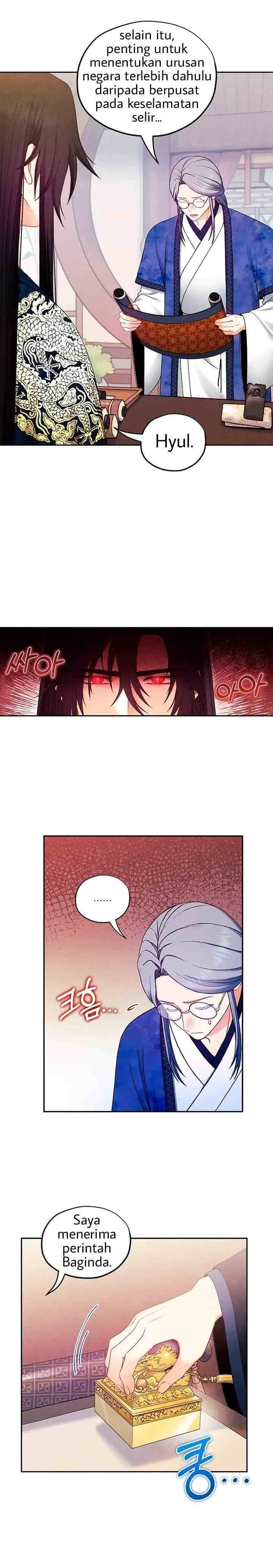 Elixir of the Sun chapter 70 halaman 4