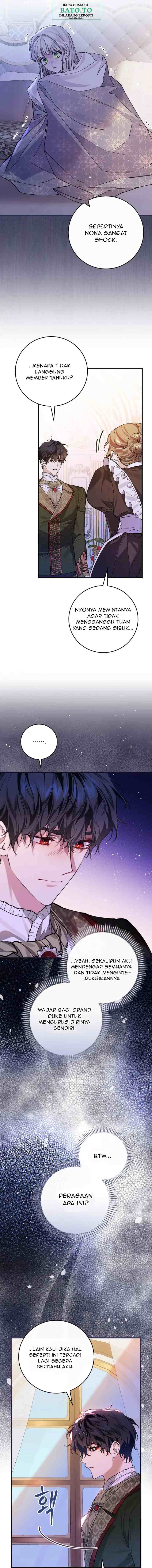 The Perfect Plan For A Fairy Tale Ending chapter 33 halaman 4