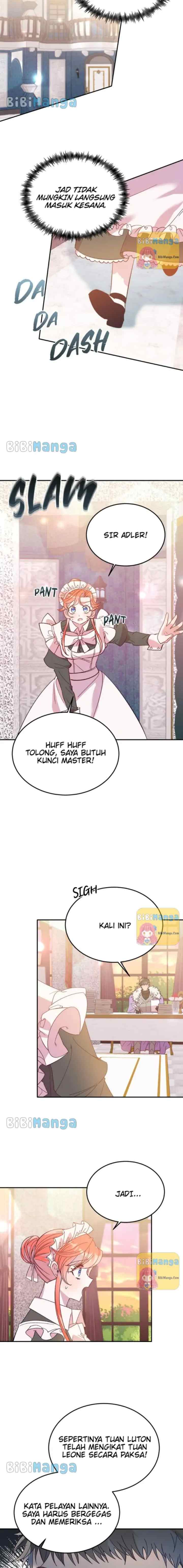 How to Place My Dog on the Throne chapter 30 halaman 4
