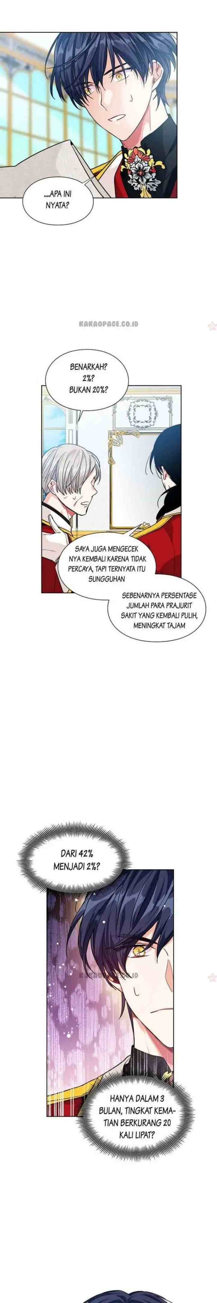 Doctor Elise: The Royal Lady with the Lamp chapter 56 halaman 12