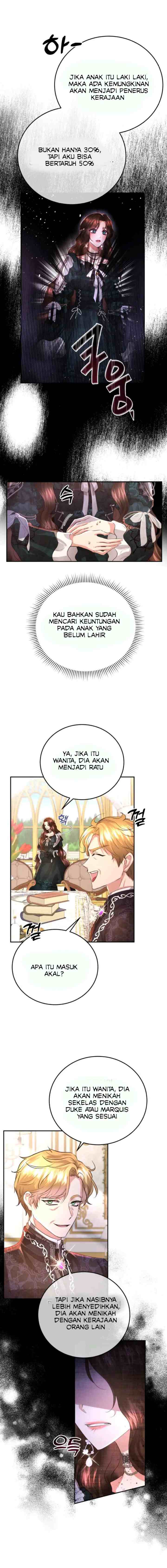 Rosalyn Vogart chapter 27 halaman 5