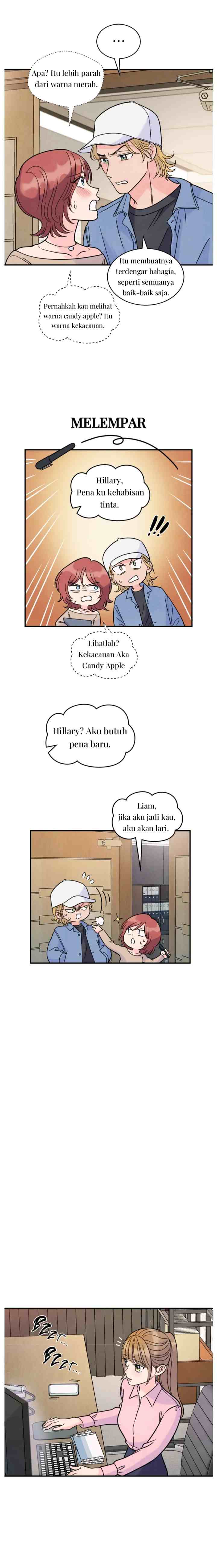 Sleeping on the Job! chapter 18 halaman 7