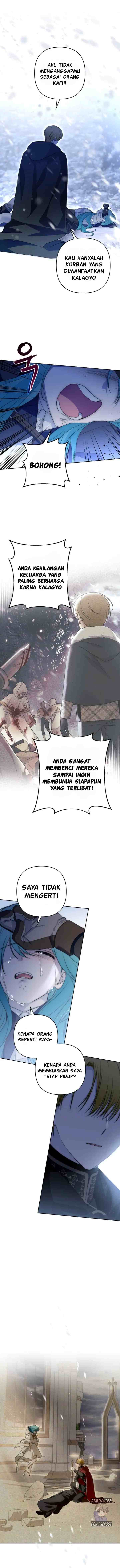 Little Princess Mint chapter 54 halaman 13