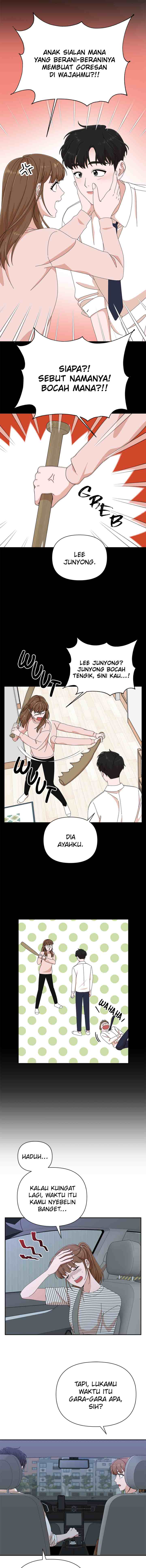 The Guy With Pretty Lips chapter 33 halaman 14