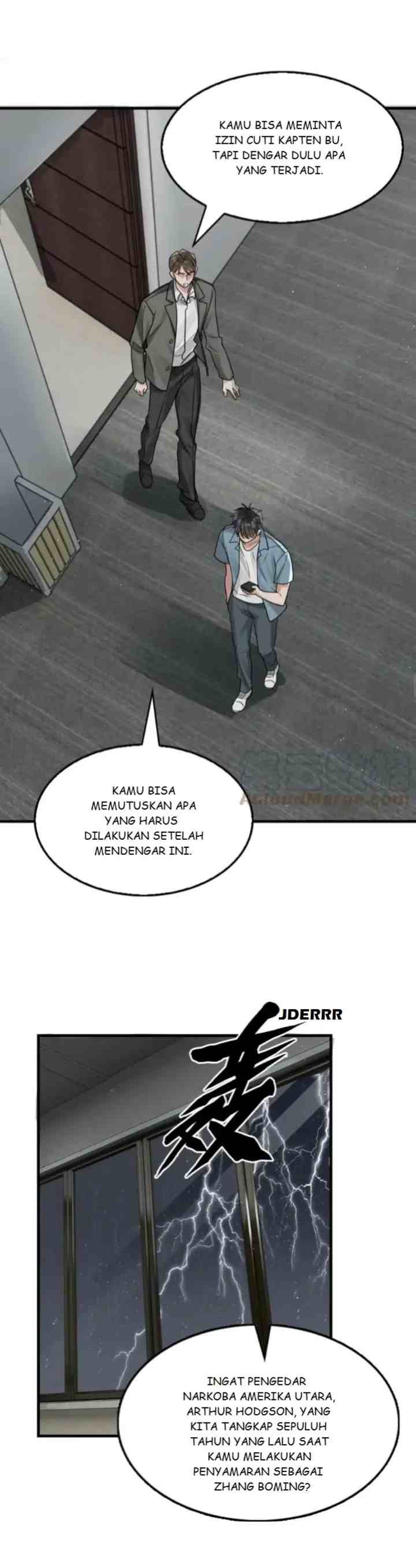 Breaking Through the Clouds 2: Swallow Sea chapter 91 halaman 7