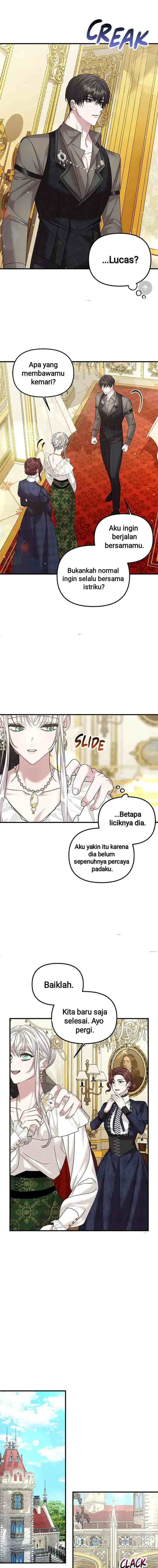A Marriage Alliance for Revenge chapter 12 halaman 5