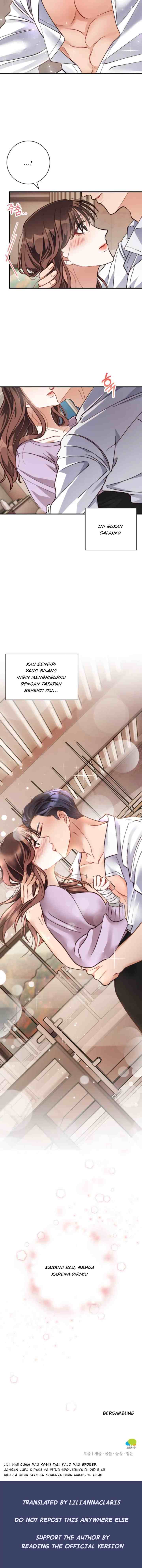 No Marriage is Perfect chapter 18 halaman 15