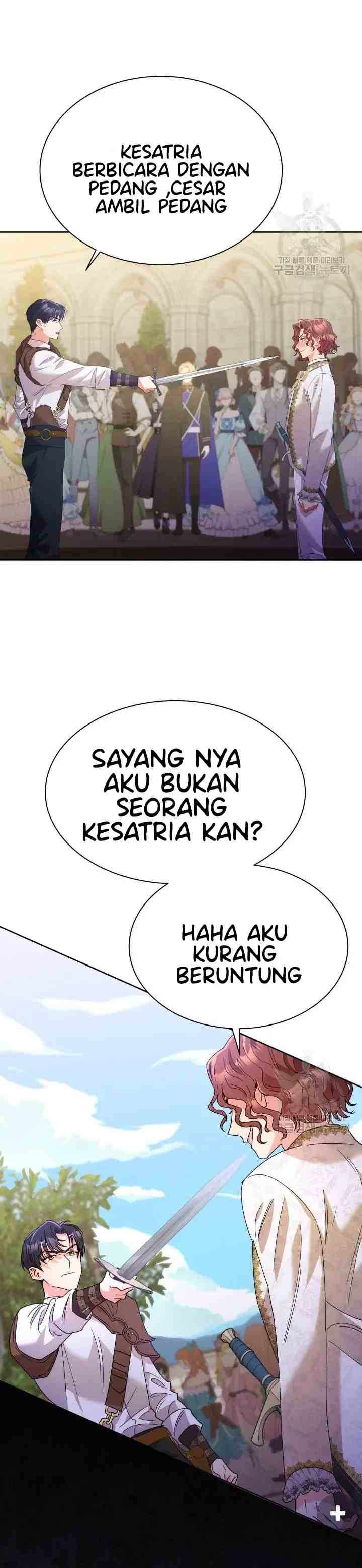 Miss Overprotected chapter 31 halaman 17