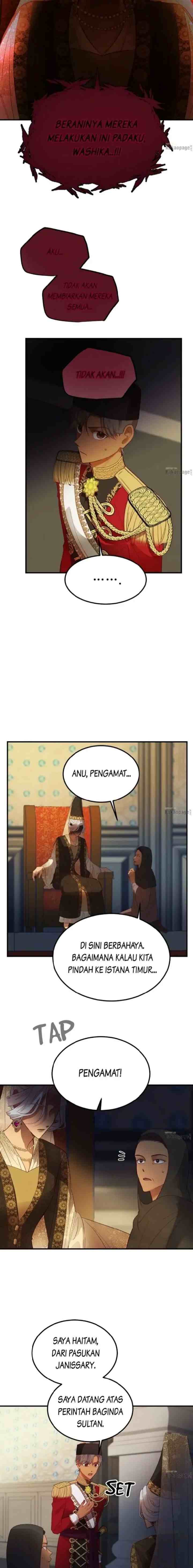 Amina of the Lamp chapter 73 halaman 7
