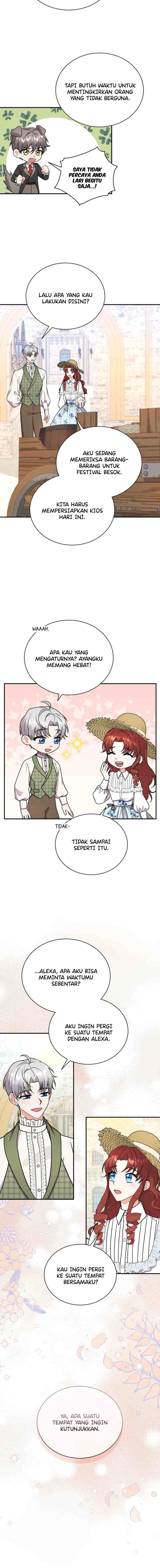 I Became The Villain's Trainer chapter 47 halaman 10