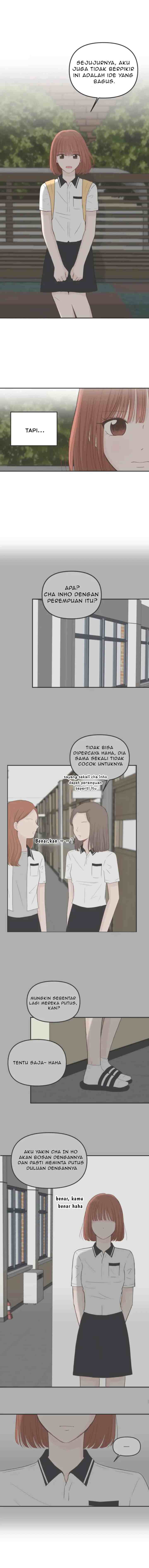 Exchange Male and Female chapter 21 halaman 9