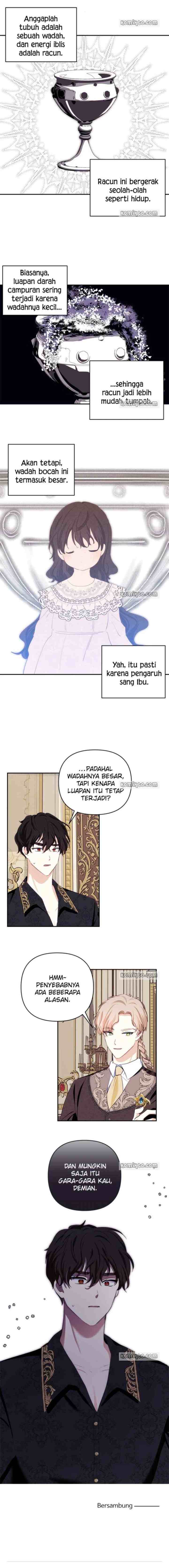 Monster Duke's Daughter chapter 91 halaman 11