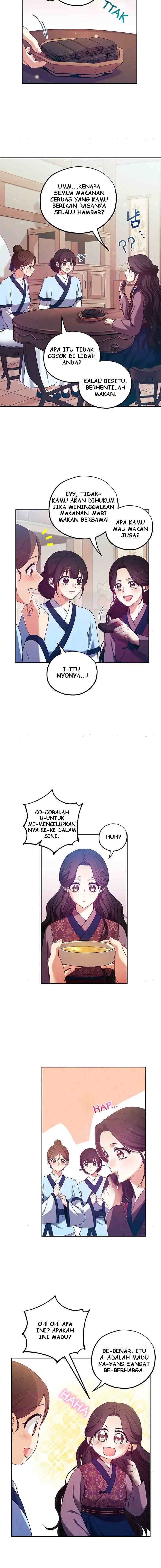 Elixir of the Sun chapter 39 halaman 12