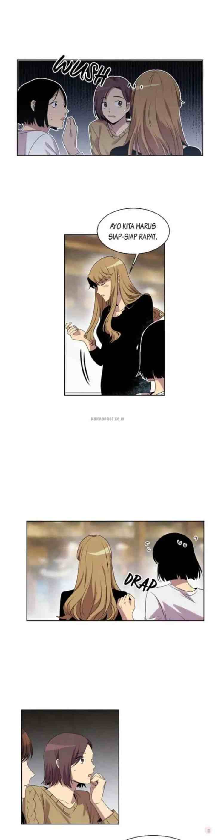 Nice to Meet You chapter 19 halaman 6