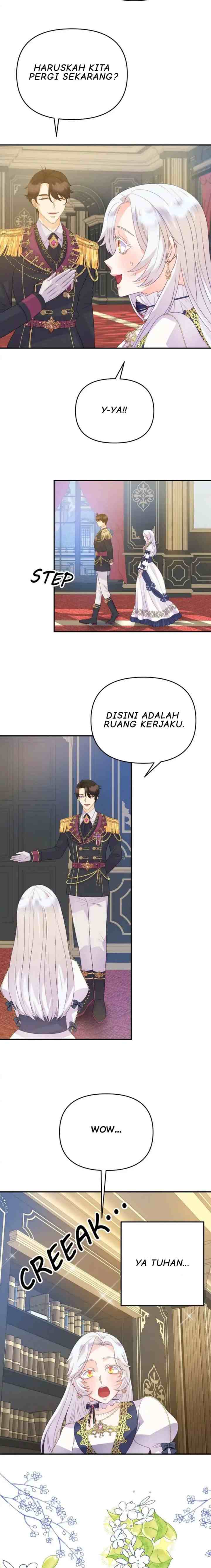 Nightly Taming of the Werewolf Duke chapter 6 halaman 7