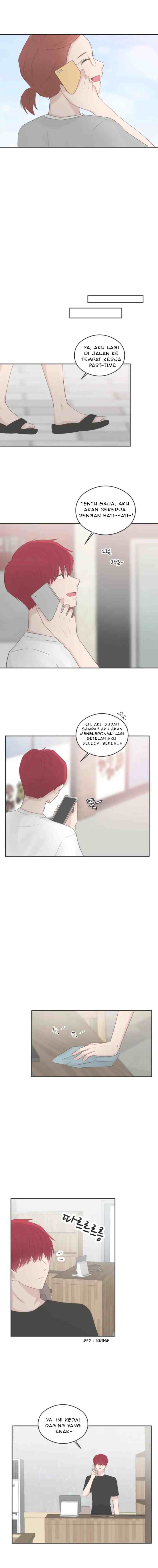 Exchange Male and Female chapter 45 halaman 13