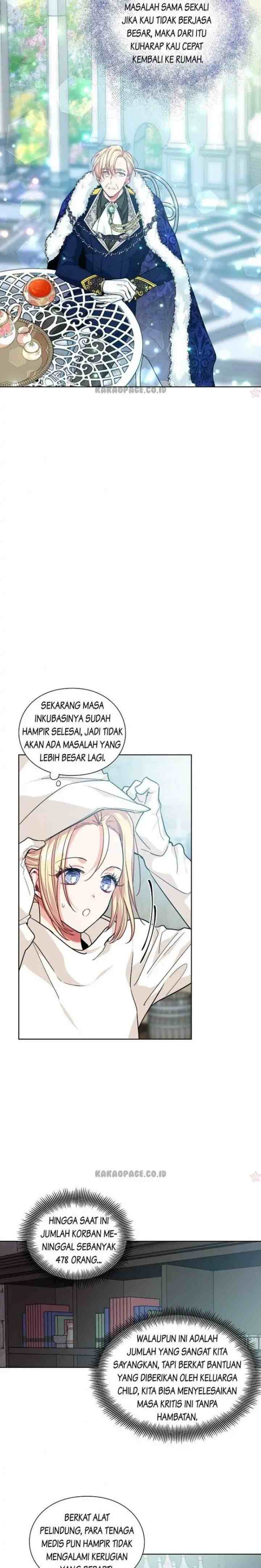 Doctor Elise: The Royal Lady with the Lamp chapter 72 halaman 10