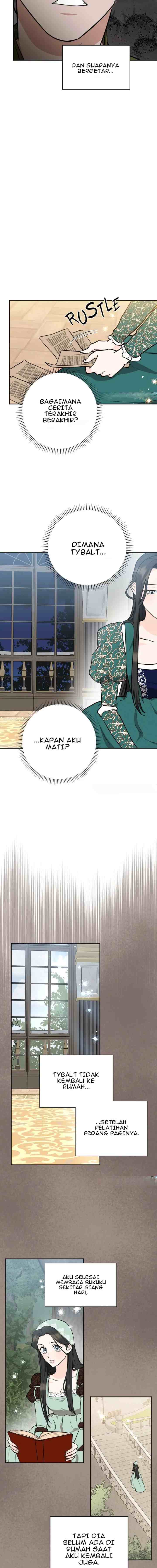 Goodbye My Juliet chapter 17 halaman 6