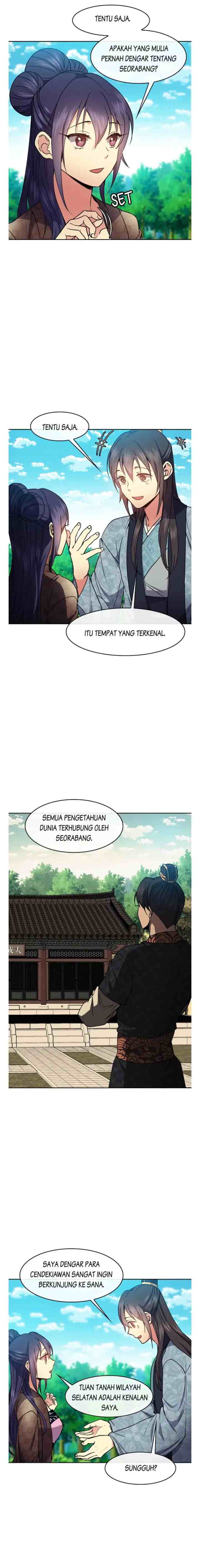 Queen's Revenge chapter 38 halaman 8