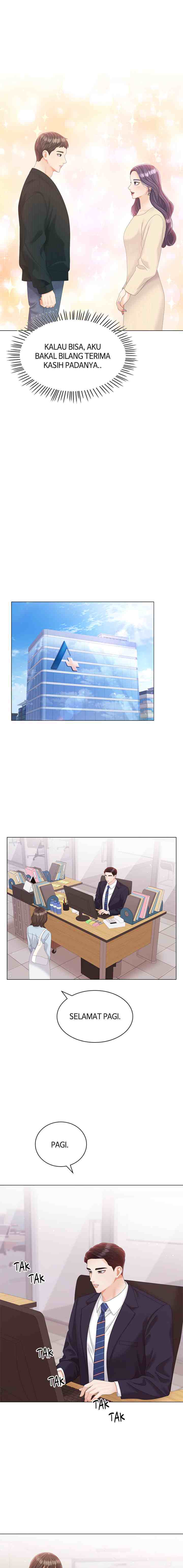 Purely Roommates chapter 18 halaman 8