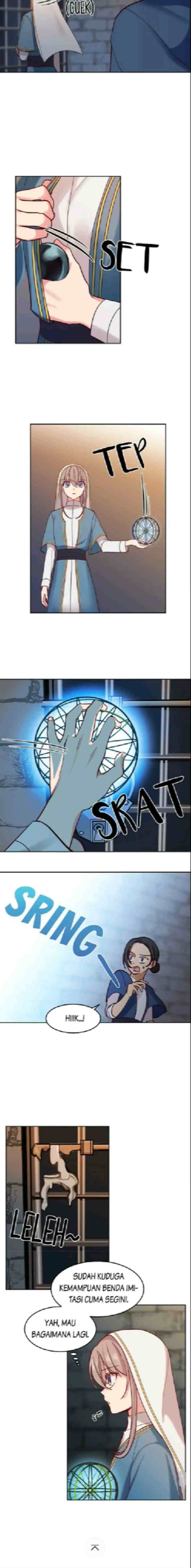 Amina of the Lamp chapter 24 halaman 11