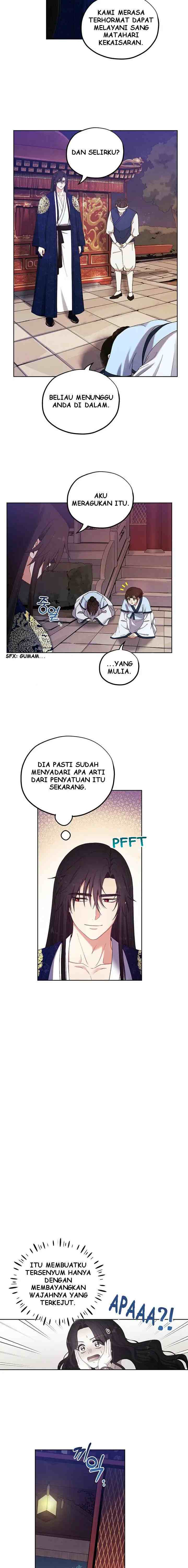 Elixir of the Sun chapter 31 halaman 13