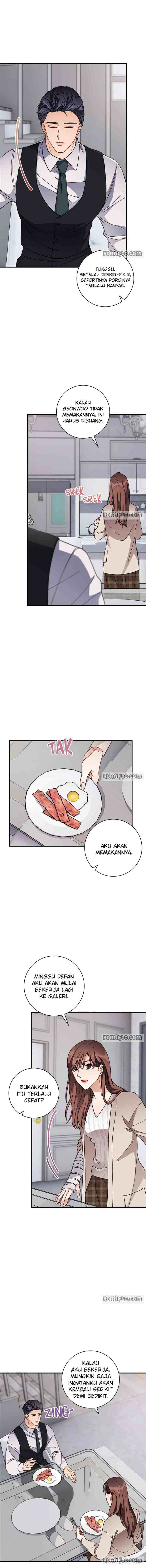 No Marriage is Perfect chapter 7 halaman 11