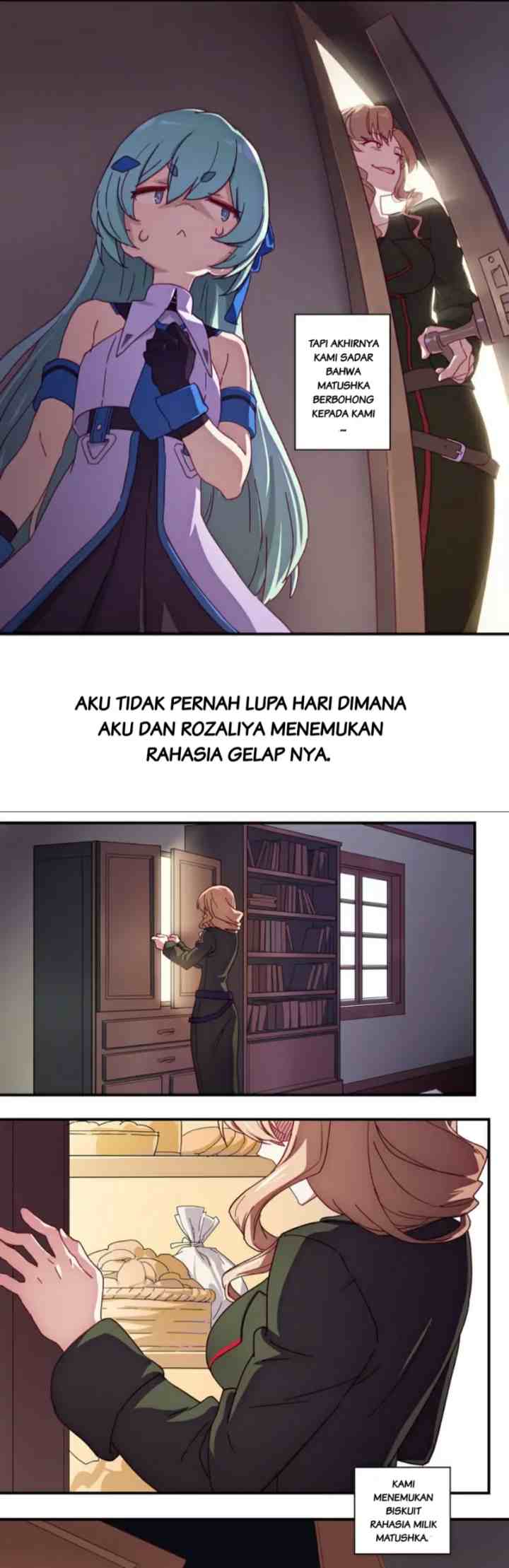 Honkai Impact 3rd chapter 187 halaman 10