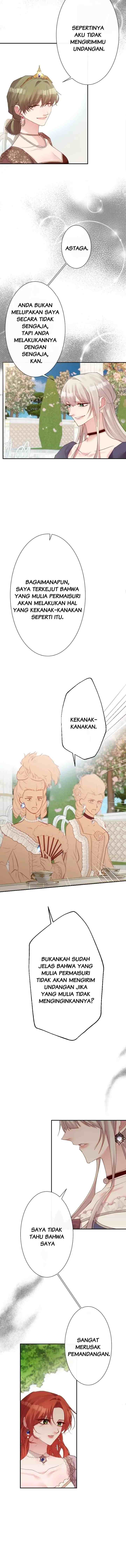 A Villainess' Revenge Is Sweeter Than Honey chapter 76 halaman 13