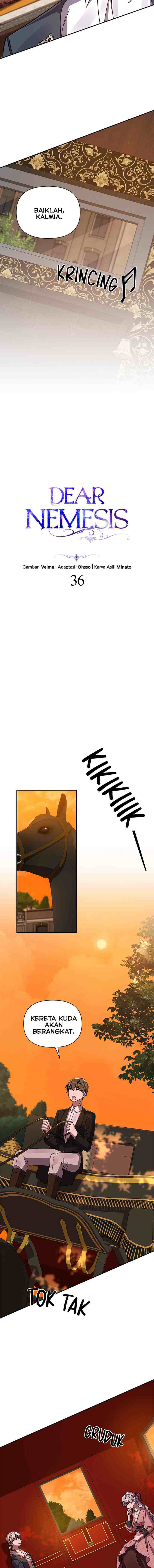 Oh, Dear Nemesis chapter 36 halaman 8