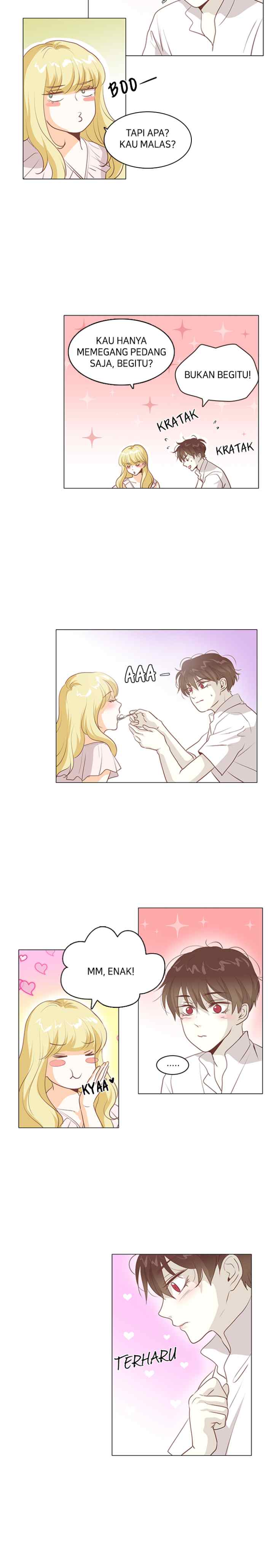 Baby Princess the Matchmaker chapter 111 halaman 7
