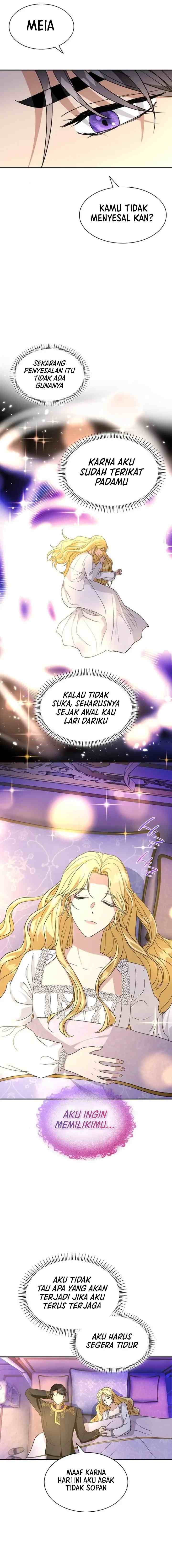 I Became a Sitter for the Obsessive Villains chapter 34 halaman 13