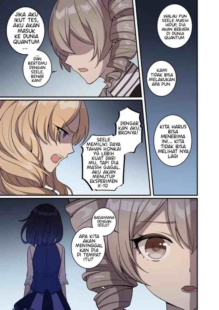 Honkai Impact 3rd chapter 89 halaman 4