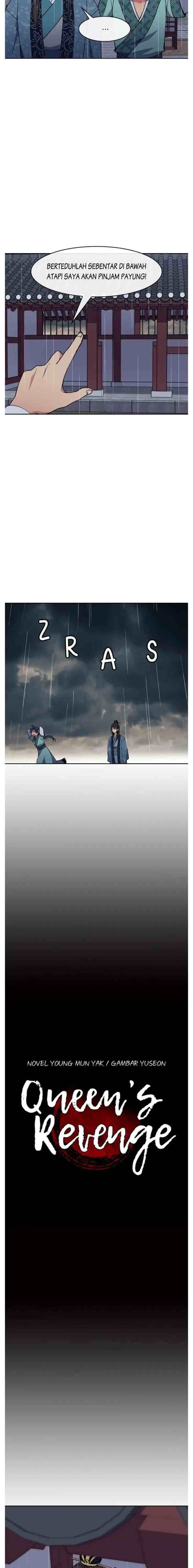 Queen's Revenge chapter 23 halaman 7