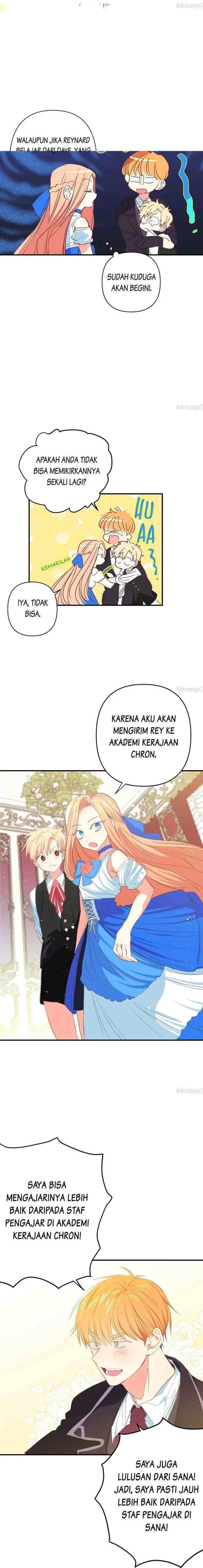 I Raised an Obsessive Second Male Lead chapter 6 halaman 5