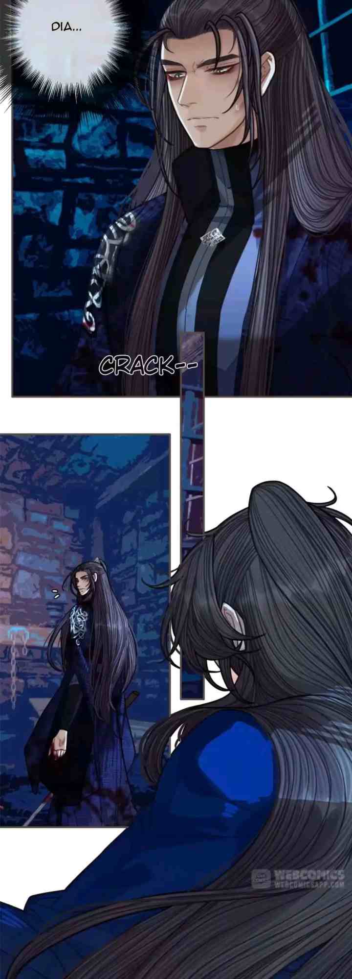 The Silence Concubine chapter 51 halaman 17
