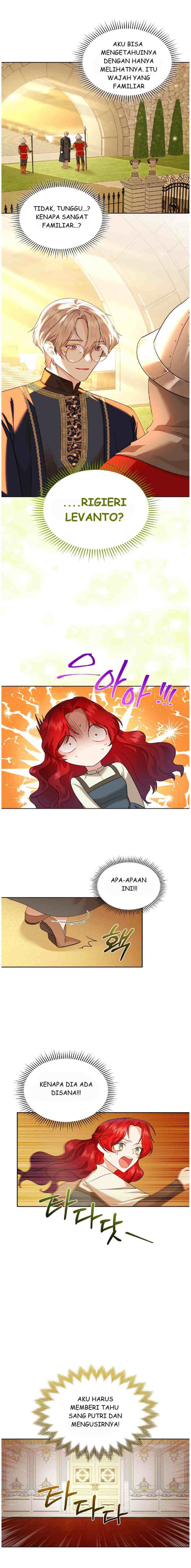 Fairy Legacy chapter 6 halaman 14