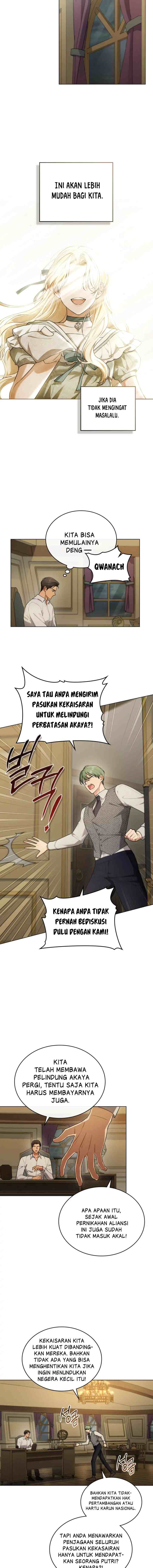 Forced Into Wedlock With an Affectionate Enemy chapter 11 halaman 8