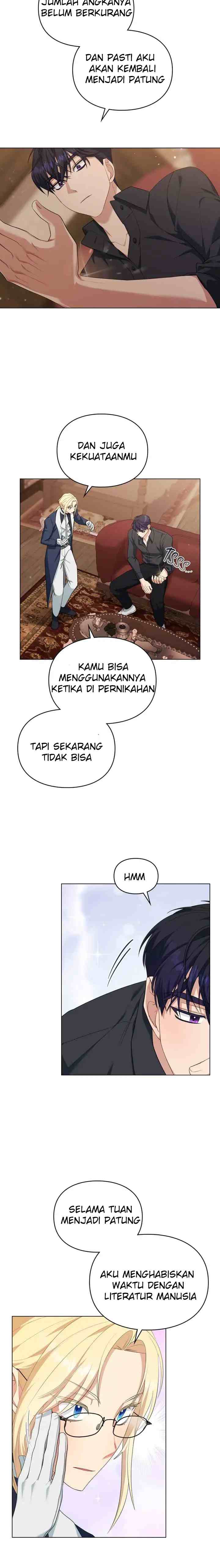 I Am Living In Two Houses chapter 9 halaman 14