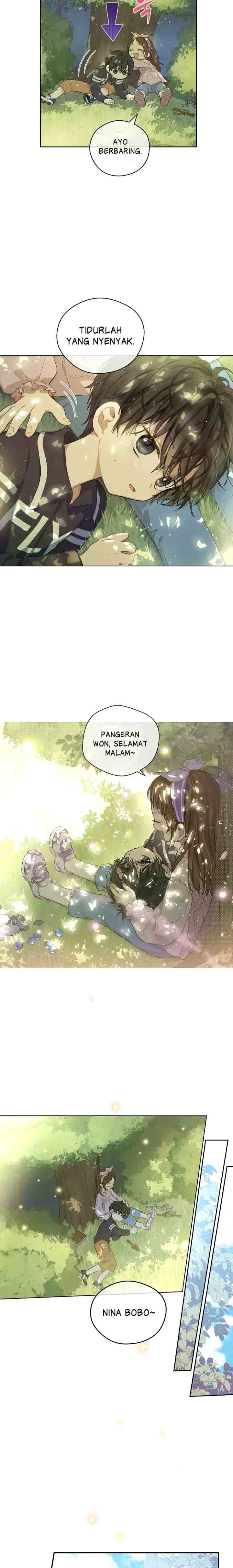King The Land chapter 2 halaman 10