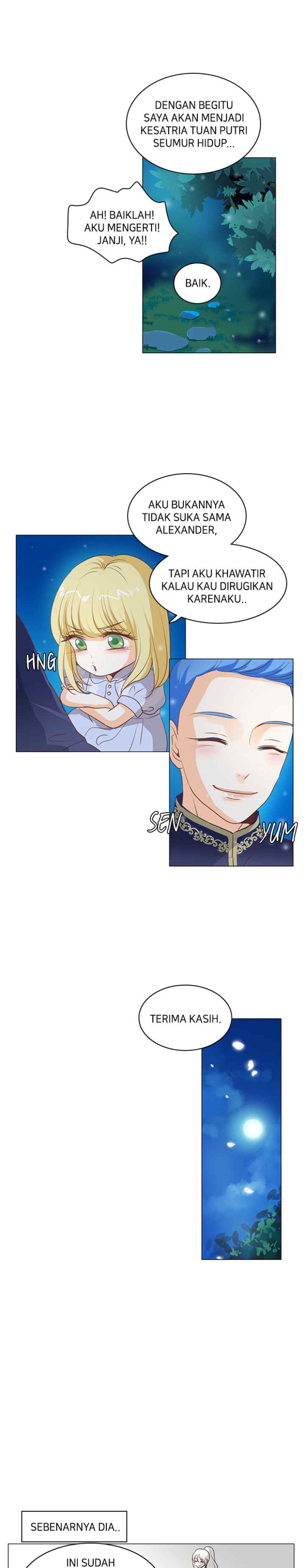 Baby Princess the Matchmaker chapter 29 halaman 19