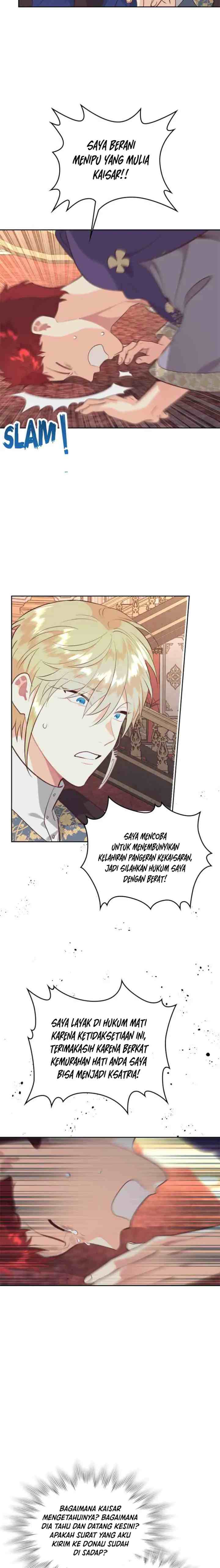 Emperor And The Female Knight chapter 158 halaman 4