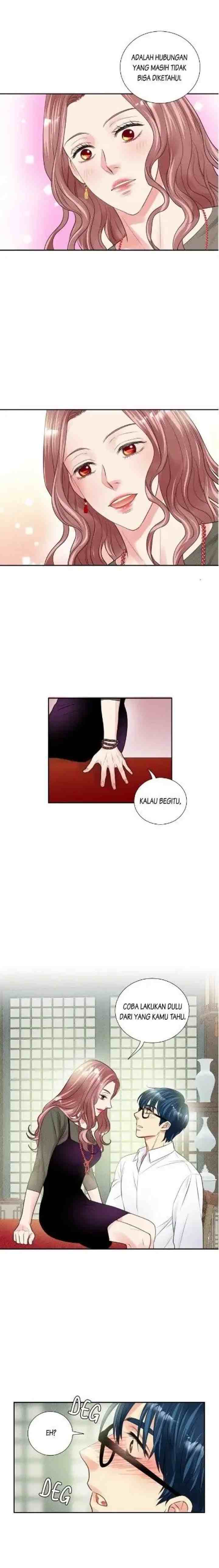 Off Limits! chapter 100 halaman 9