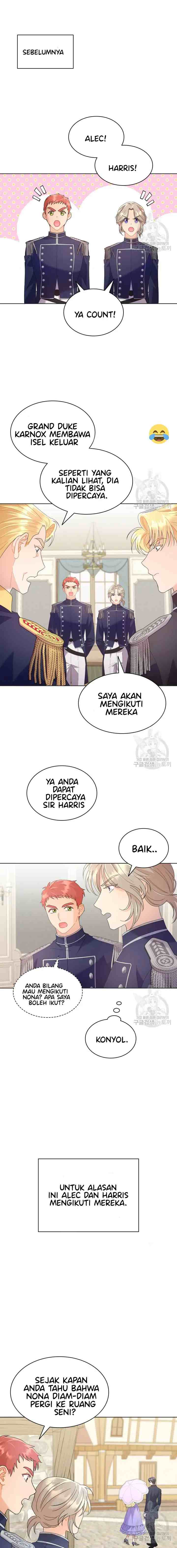 Miss Overprotected chapter 27 halaman 7